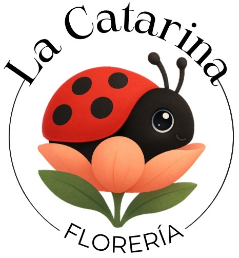Logo&nbsp;LaCatarinaFloreria