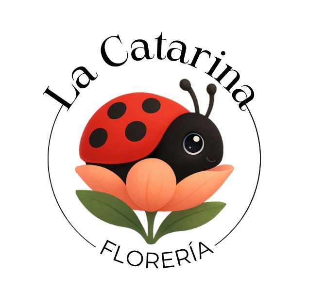 Logo&nbsp;La Catarina Florería